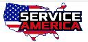 Service America Commercial Services logo